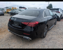 Mercedes Benz C-Class 2022