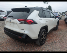 Toyota RAV4 2021