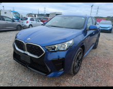 BMW X2 2024