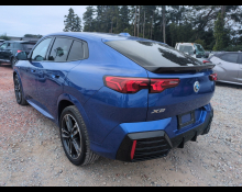 BMW X2 2024