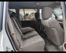 Toyota Land Cruiser 100 1998