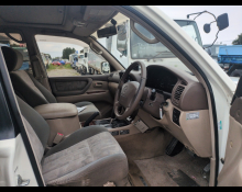 Toyota Land Cruiser 100 1998