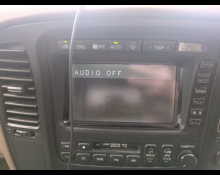 Toyota Land Cruiser 100 1998