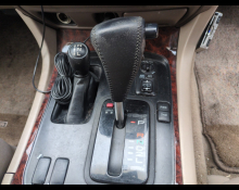 Toyota Land Cruiser 100 1998