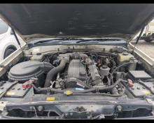 Toyota Land Cruiser 100 1998