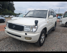 Toyota Land Cruiser 100 1998