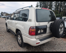 Toyota Land Cruiser 100 1998