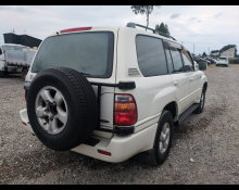 Toyota Land Cruiser 100 1998