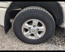 Toyota Land Cruiser 100 1998