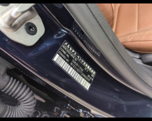 Mercedes Benz E-Class 2021