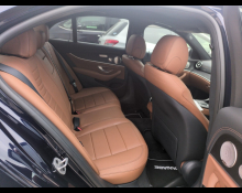 Mercedes Benz E-Class 2021