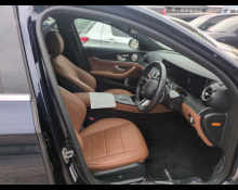 Mercedes Benz E-Class 2021