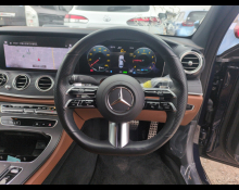 Mercedes Benz E-Class 2021