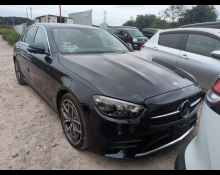 Mercedes Benz E-Class 2021