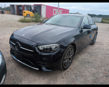 Mercedes Benz E-Class 2021