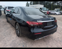 Mercedes Benz E-Class 2021
