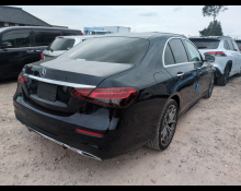 Mercedes Benz E-Class 2021