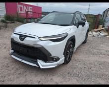 Toyota Corolla Cross 2024