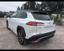 Toyota Corolla Cross 2024