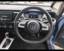 Honda Fit 2021