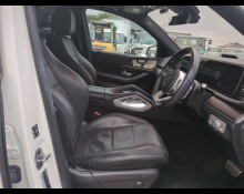 Mercedes Benz GLE-Class 2021