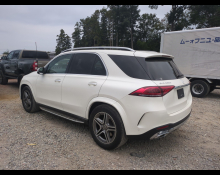 Mercedes Benz GLE-Class 2021