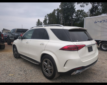 Mercedes Benz GLE-Class 2021