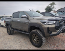 Toyota Hilux 2022 For Sale and Price
