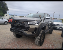 Toyota Hilux 2022