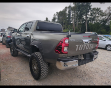 Toyota Hilux 2022