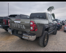 Toyota Hilux 2022