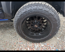 Mitsubishi Triton 2024