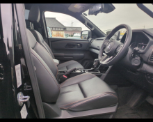 Mitsubishi Triton 2024