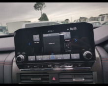 Mitsubishi Triton 2024