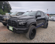 Mitsubishi Triton 2024