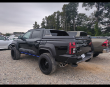 Mitsubishi Triton 2024