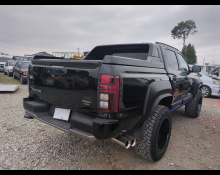 Mitsubishi Triton 2024