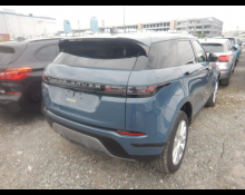 Land Rover Range Rover Evoque 2024