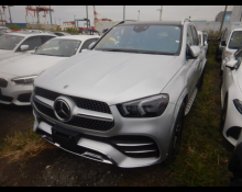 Mercedes Benz GLE-Class 2021