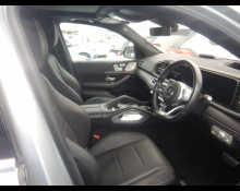 Mercedes Benz GLE-Class 2021