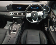 Mercedes Benz GLE-Class 2021