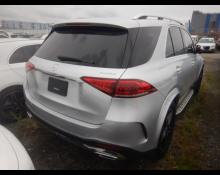 Mercedes Benz GLE-Class 2021