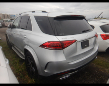 Mercedes Benz GLE-Class 2021