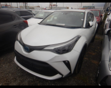 Toyota C-HR 2022