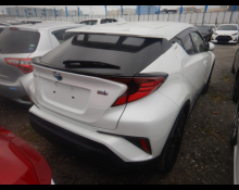 Toyota C-HR 2022