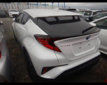 Toyota C-HR 2022