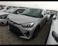Toyota Raize 2022