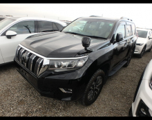 Toyota Land Cruiser Prado 2022