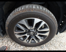 Toyota Land Cruiser Prado 2022