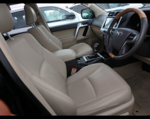 Toyota Land Cruiser Prado 2022